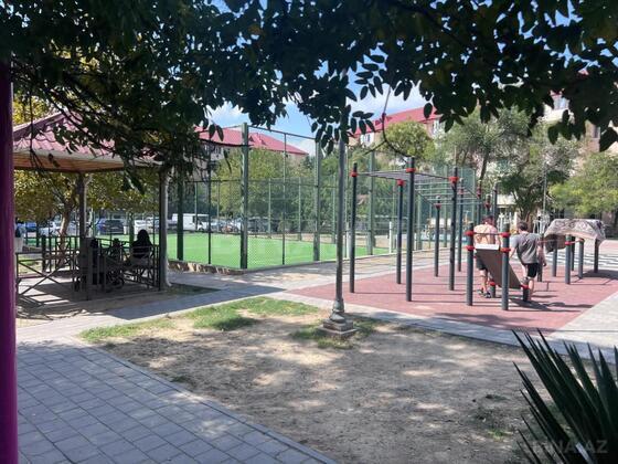 2 otaqlı Köhnə tikili, Neftçilər m., Bakı