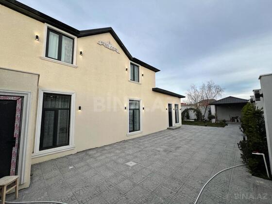 4 otaqlı Həyət evi/Bağ evi, Mərdəkan q., Bakı