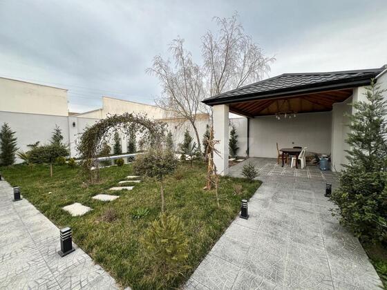 4 otaqlı Həyət evi/Bağ evi, Mərdəkan q., Bakı