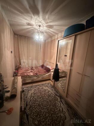 3 otaqlı Köhnə tikili, Memar Əcəmi m., Bakı
