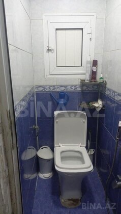 3 otaqlı Köhnə tikili, Memar Əcəmi m., Bakı
