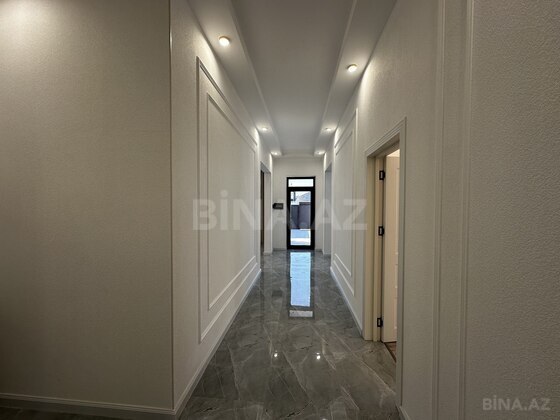 4 otaqlı Həyət evi/Bağ evi, Şüvəlan q., Bakı