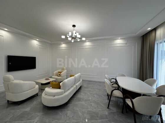 4 otaqlı Həyət evi/Bağ evi, Şüvəlan q., Bakı