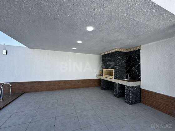 4 otaqlı Həyət evi/Bağ evi, Şüvəlan q., Bakı