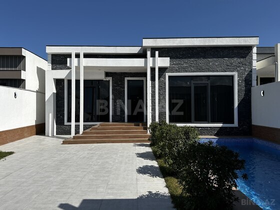 4 otaqlı Həyət evi/Bağ evi, Şüvəlan q., Bakı