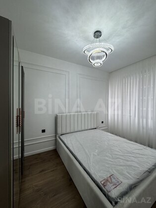 3 otaqlı Yeni tikili, 20 Yanvar m., Bakı
