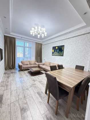 2 otaqlı Yeni tikili, Həzi Aslanov m., Bakı