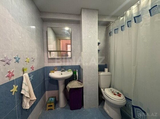 2 otaqlı Köhnə tikili, Gənclik m., Bakı