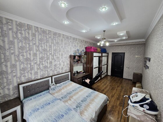 4 otaqlı Yeni tikili, Şah İsmayıl Xətai m., Bakı