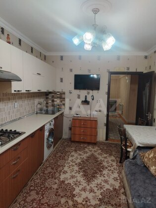 2 otaqlı Yeni tikili, İnşaatçılar m., Bakı