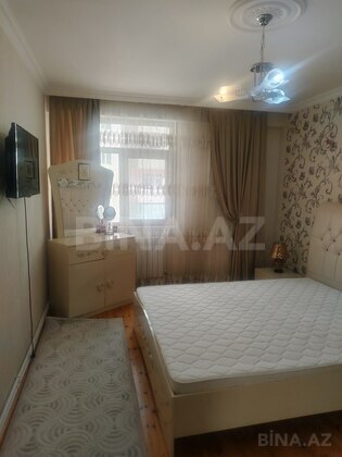 2 otaqlı Yeni tikili, İnşaatçılar m., Bakı