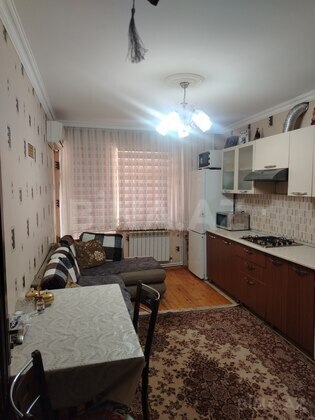 2 otaqlı Yeni tikili, İnşaatçılar m., Bakı