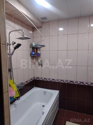 2 otaqlı Yeni tikili, İnşaatçılar m., Bakı