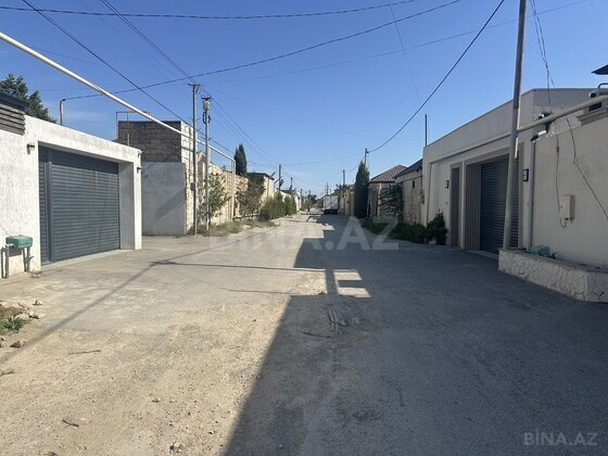 Torpaq Mərdəkan q., Bakı