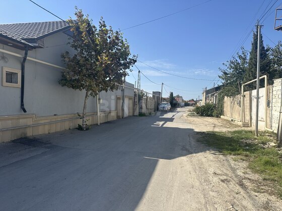 Torpaq Mərdəkan q., Bakı