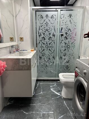 3 otaqlı Yeni tikili, Xırdalan