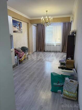 2 otaqlı Yeni tikili, Əhmədli q., Bakı