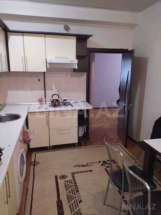 2 otaqlı Yeni tikili, Şah İsmayıl Xətai m., Bakı