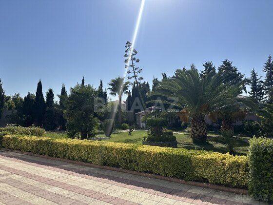 Torpaq Mərdəkan q., Bakı
