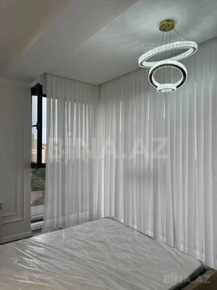3 otaqlı Yeni tikili, 20 Yanvar m., Bakı