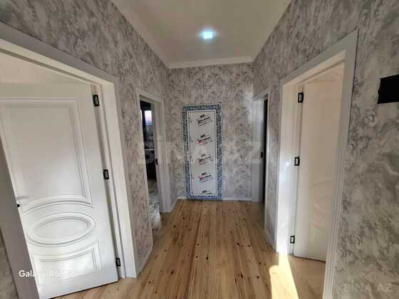 3 otaqlı Həyət evi/Bağ evi, Hövsan q., Bakı