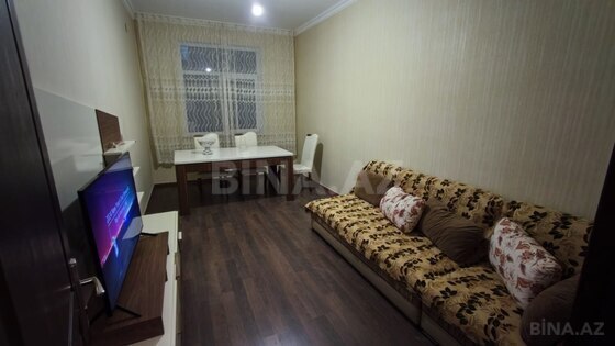 3 otaqlı Yeni tikili, Hövsan q., Bakı