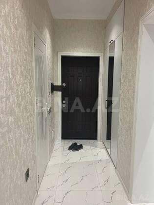 2 otaqlı Yeni tikili, Memar Əcəmi m., Bakı