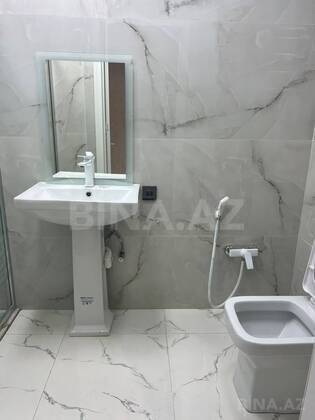 2 otaqlı Yeni tikili, Memar Əcəmi m., Bakı
