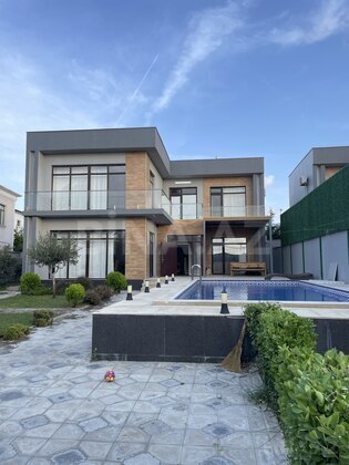 6 otaqlı Həyət evi/Bağ evi, Mərdəkan q., Bakı