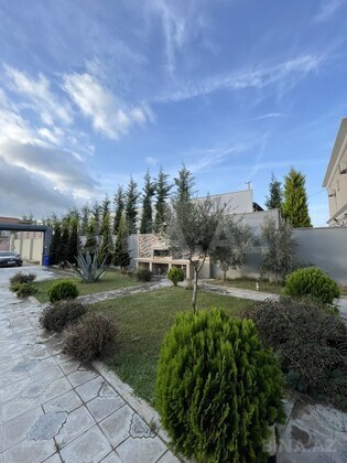 6 otaqlı Həyət evi/Bağ evi, Mərdəkan q., Bakı