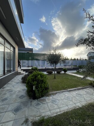 6 otaqlı Həyət evi/Bağ evi, Mərdəkan q., Bakı