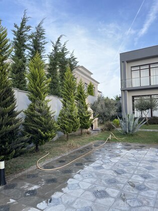 6 otaqlı Həyət evi/Bağ evi, Mərdəkan q., Bakı