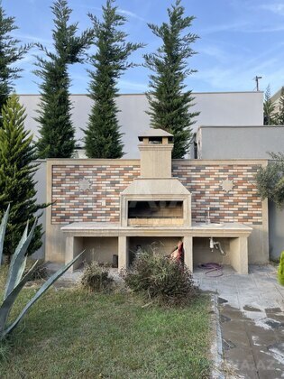 6 otaqlı Həyət evi/Bağ evi, Mərdəkan q., Bakı