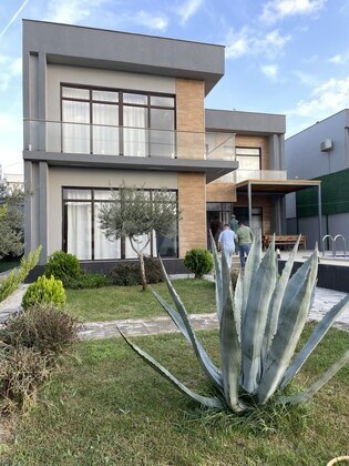 6 otaqlı Həyət evi/Bağ evi, Mərdəkan q., Bakı
