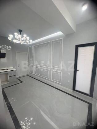 2 otaqlı Yeni tikili, Qara Qarayev m., Bakı