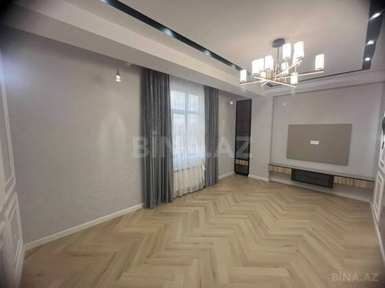 2 otaqlı Yeni tikili, Qara Qarayev m., Bakı
