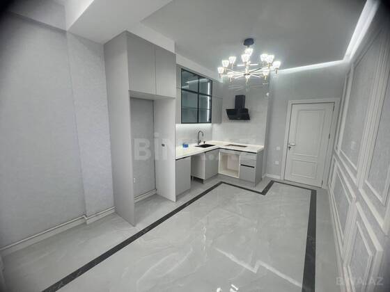 2 otaqlı Yeni tikili, Qara Qarayev m., Bakı