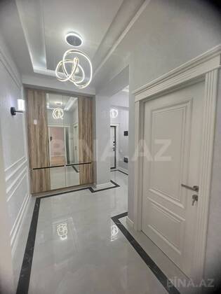 2 otaqlı Yeni tikili, Qara Qarayev m., Bakı