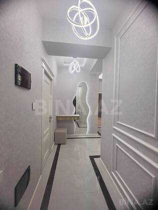 2 otaqlı Yeni tikili, Qara Qarayev m., Bakı