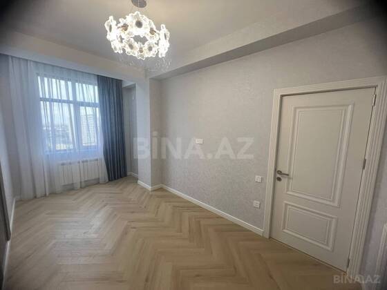 2 otaqlı Yeni tikili, Qara Qarayev m., Bakı