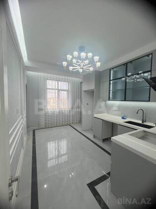 2 otaqlı Yeni tikili, Qara Qarayev m., Bakı