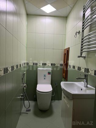 3 otaqlı Yeni tikili, Nəriman Nərimanov m., Bakı
