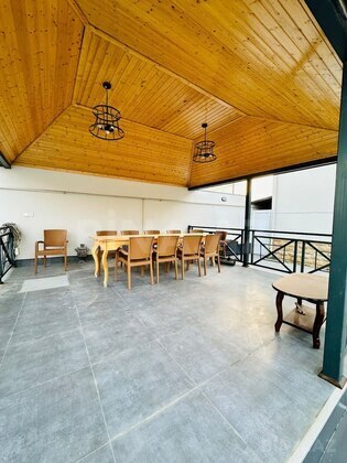 6 otaqlı Həyət evi/Bağ evi, Mərdəkan q., Bakı