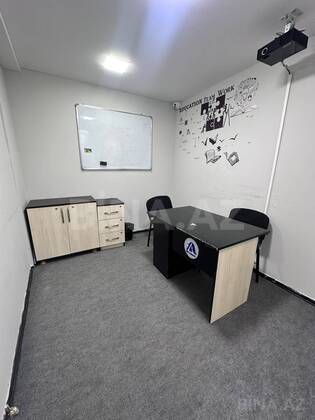 1 otaqlı Ofis, Səbail r., Bakı