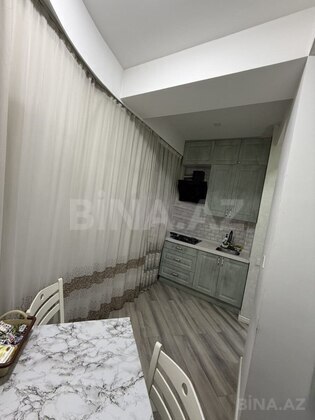 3 otaqlı Yeni tikili, Həzi Aslanov m., Bakı