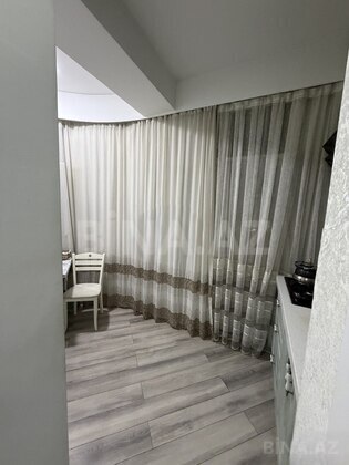 3 otaqlı Yeni tikili, Həzi Aslanov m., Bakı