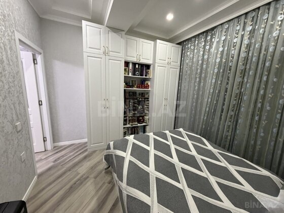 3 otaqlı Yeni tikili, Həzi Aslanov m., Bakı