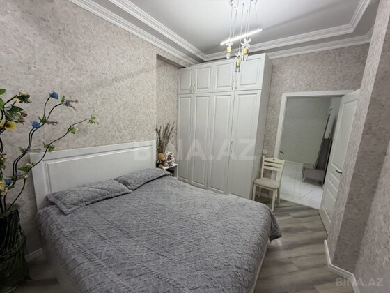 3 otaqlı Yeni tikili, Həzi Aslanov m., Bakı