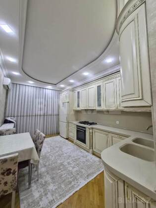 3 otaqlı Yeni tikili, 8 Noyabr m., Bakı