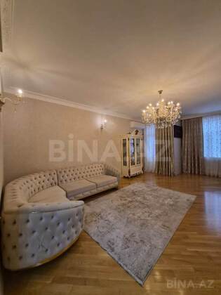 3 otaqlı Yeni tikili, 8 Noyabr m., Bakı